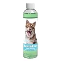 Healthy Breeds Dog Dental Care Water Additive for Finnish Lapphund - Helps Freshen Breath, Reduce Plaque &amp; Control Tartar - Mint Flavor - 8 oz