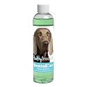 Healthy Breeds Dog Dental Care Water Additive for Weimaraner - Helps Freshen Breath, Reduce Plaque &amp; Control Tartar - Mint Flavor - 8 oz