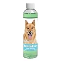 Healthy Breeds Dog Dental Care Water Additive for Finnish Spitz - Helps Freshen Breath, Reduce Plaque &amp; Control Tartar - Mint Flavor - 8 oz