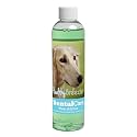 Healthy Breeds Dog Dental Care Water Additive for Saluki - Helps Freshen Breath, Reduce Plaque &amp; Control Tartar - Mint Flavor - 8 oz