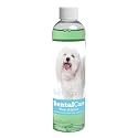Healthy Breeds Dog Dental Care Water Additive for Coton de Tulear - Helps Freshen Breath, Reduce Plaque &amp; Control Tartar - Mint Flavor - 8 oz