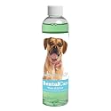 Healthy Breeds Dog Dental Care Water Additive for Puggle - Helps Freshen Breath, Reduce Plaque &amp; Control Tartar - Mint Flavor - 8 oz