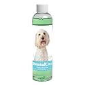 Healthy Breeds Dog Dental Care Water Additive for Labradoodle - Helps Freshen Breath, Reduce Plaque &amp; Control Tartar - Mint Flavor - 8 oz