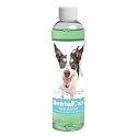 Healthy Breeds Dog Dental Care Water Additive for Rat Terrier - Helps Freshen Breath, Reduce Plaque &amp; Control Tartar - Mint Flavor - 8 oz