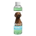 Healthy Breeds Dog Dental Care Water Additive for Rhodesian Ridgeback - Helps Freshen Breath, Reduce Plaque &amp; Control Tartar - Mint Flavor - 8 oz