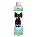Healthy Breeds Dog Dental Care Water Additive for Russian Toy Terrier - Helps Freshen Breath, Reduce Plaque &amp; Control Tartar - Mint Flavor - 8 oz