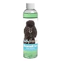 Healthy Breeds Dog Dental Care Water Additive for Poodle - Helps Freshen Breath, Reduce Plaque &amp; Control Tartar - Mint Flavor - 8 oz