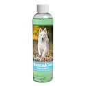 Healthy Breeds Dog Dental Care Water Additive for German Shepherd - Helps Freshen Breath, Reduce Plaque &amp; Control Tartar - Mint Flavor - 8 oz