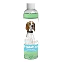 Healthy Breeds Dog Dental Care Water Additive for English Pointer - OVER 200 BREEDS - Helps Freshen Breath Reduce Plaque &amp; Control Tartar - Mint Flavor - 8 oz