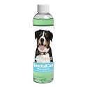 Healthy Breeds Dog Dental Care Water Additive for Entlebucher Mountain Dog - Helps Freshen Breath, Reduce Plaque &amp; Control Tartar - Mint Flavor - 8 oz