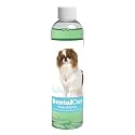 Healthy Breeds Dog Dental Care Water Additive for Japanese Chin - Helps Freshen Breath, Reduce Plaque &amp; Control Tartar - Mint Flavor - 8 oz