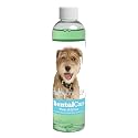 Healthy Breeds Dog Dental Care Water Additive for Mutt - Helps Freshen Breath, Reduce Plaque &amp; Control Tartar - Mint Flavor - 8 oz