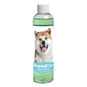Healthy Breeds Dog Dental Care Water Additive for Akita - Helps Freshen Breath, Reduce Plaque &amp; Control Tartar - Mint Flavor - 8 oz