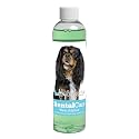 Healthy Breeds Dog Dental Care Water Additive for Cavalier King Charles Spaniel - Helps Freshen Breath, Reduce Plaque &amp; Control Tartar - Mint Flavor - 8 oz