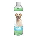Healthy Breeds Dog Dental Care Water Additive for Labrador Retriever - Helps Freshen Breath, Reduce Plaque &amp; Control Tartar - Mint Flavor - 8 oz