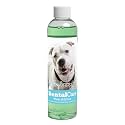 Healthy Breeds Dog Dental Care Water Additive for Pit Bull - Helps Freshen Breath, Reduce Plaque &amp; Control Tartar - Mint Flavor - 8 oz