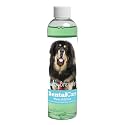 Healthy Breeds Dog Dental Care Water Additive for Tibetan Mastiff - OVER 200 BREEDS - Easier Than Sticks Wipes Spray Chews &amp; Treats - Mint Flavor - 8 oz