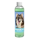 Healthy Breeds Dog Dental Care Water Additive for Utonagan - Helps Freshen Breath, Reduce Plaque &amp; Control Tartar - Mint Flavor - 8 oz