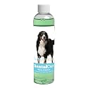 Healthy Breeds Dog Dental Care Water Additive for Bernese Mountain Dog - Helps Freshen Breath, Reduce Plaque &amp; Control Tartar - Mint Flavor - 8 oz
