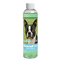 Healthy Breeds Dog Dental Care Water Additive for Boston Terrier - Helps Freshen Breath, Reduce Plaque &amp; Control Tartar - Mint Flavor - 8 oz