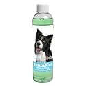 Healthy Breeds Dog Dental Care Water Additive for Border Collie - Helps Freshen Breath, Reduce Plaque &amp; Control Tartar - Mint Flavor - 8 oz