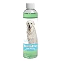 Healthy Breeds Dog Dental Care Water Additive for Kuvasz - Helps Freshen Breath, Reduce Plaque &amp; Control Tartar - Mint Flavor - 8 oz