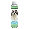 Healthy Breeds Dog Dental Care Water Additive for Cavachon - OVER 200 BREEDS - Helps Freshen Breath Reduce Plaque &amp; Control Tartar - Mint Flavor - 8 oz
