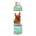 Healthy Breeds Dog Dental Care Water Additive for Silky Terrier - Helps Freshen Breath, Reduce Plaque &amp; Control Tartar - Mint Flavor - 8 oz