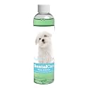 Healthy Breeds Dog Dental Care Water Additive for Maltese - Helps Freshen Breath, Reduce Plaque &amp; Control Tartar - Mint Flavor - 8 oz