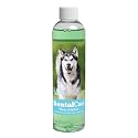 Healthy Breeds Dog Dental Care Water Additive for Alaskan Malamute - Helps Freshen Breath, Reduce Plaque &amp; Control Tartar - Mint Flavor - 8 oz