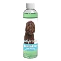 Healthy Breeds Dog Dental Care Water Additive for Labradoodle Brown - Helps Freshen Breath, Reduce Plaque &amp; Control Tartar - Mint Flavor - 8 oz