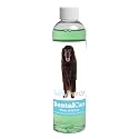 Healthy Breeds Dog Dental Care Water Additive for Gordon Setter - Helps Freshen Breath, Reduce Plaque &amp; Control Tartar - Mint Flavor - 8 oz