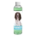 Healthy Breeds Dog Dental Care Water Additive for English Springer Spaniel - Helps Freshen Breath, Reduce Plaque &amp; Control Tartar - Mint Flavor - 8 oz