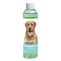 Healthy Breeds Dog Dental Care Water Additive for Labrador Retriever - Helps Freshen Breath, Reduce Plaque &amp; Control Tartar - Mint Flavor - 8 oz