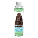 Healthy Breeds Dog Dental Care Water Additive for Field Spaniel - Helps Freshen Breath, Reduce Plaque &amp; Control Tartar - Mint Flavor - 8 oz