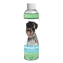 Healthy Breeds Dog Dental Care Water Additive for Standard Schnauzer - Helps Freshen Breath, Reduce Plaque &amp; Control Tartar - Mint Flavor - 8 oz