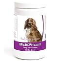 Healthy Breeds English Cocker Spaniel Multivitamin Soft Chew for Dogs 180 Count