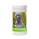 Healthy Breeds English Setter Grooming Wipes 70 Count