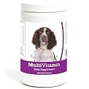 Healthy Breeds English Springer Spaniel Multivitamin Soft Chew for Dogs 180 Count