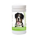 Healthy Breeds Entlebucher Mountain Dog Grooming Wipes 70 Count