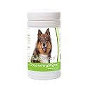 Healthy Breeds Eurasier Grooming Wipes 70 Count