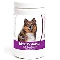 Healthy Breeds Eurasier Multivitamin Soft Chew for Dogs 180 Count