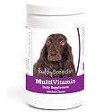 Healthy Breeds Field Spaniel Multivitamin Soft Chew for Dogs 180 Count