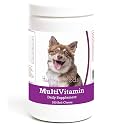 Healthy Breeds Finnish Lapphund Multivitamin Soft Chew for Dogs 180 Count