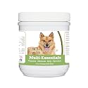 Healthy Breeds Finnish Spitz Multi-Essentials Powder for Dogs - an Ideal Supplement of Vitamins, Minerals &amp; Antioxidants for Your Dog - 8 oz