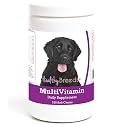 Healthy Breeds Flat Coated Retriever Multivitamin Soft Chew for Dogs 180 Count