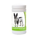 Healthy Breeds French Bulldog Grooming Wipes 70 Count