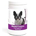 Healthy Breeds French Bulldog Multivitamin Soft Chew for Dogs 180 Count