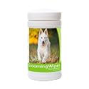 Healthy Breeds German Shepherd Grooming Wipes 70 Count