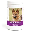Healthy Breeds German Shepherd Multivitamin Soft Chew for Dogs 180 Count